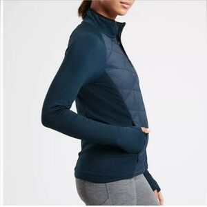 Athleta Women's Flurry Force Insulated Primaloft Jacket